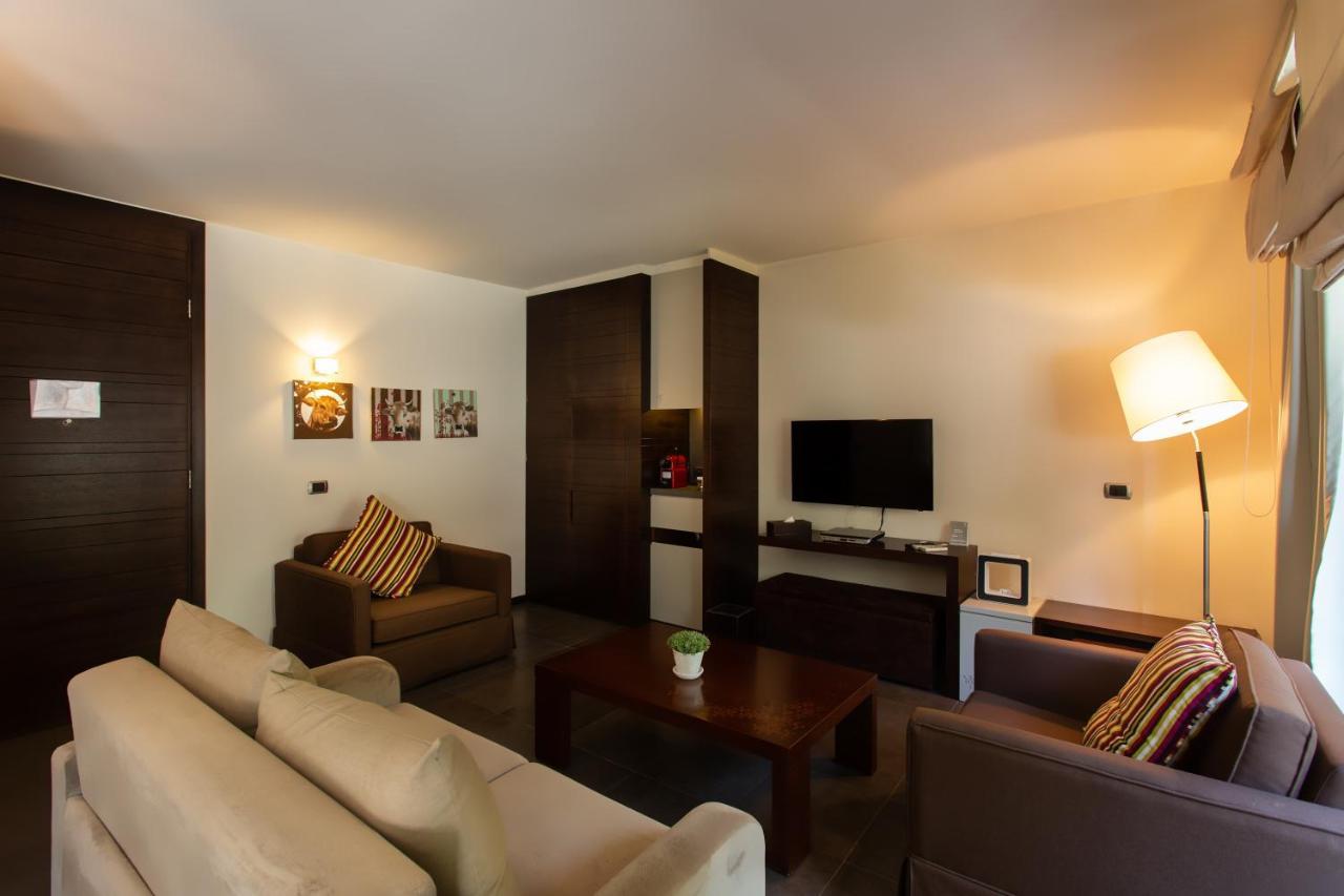 Eleven Hotel Mzaar Kfardebian Esterno foto